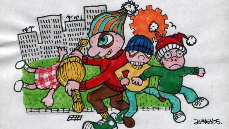 SPOT „CYBERCOOL, A NE CYBERBULL!“