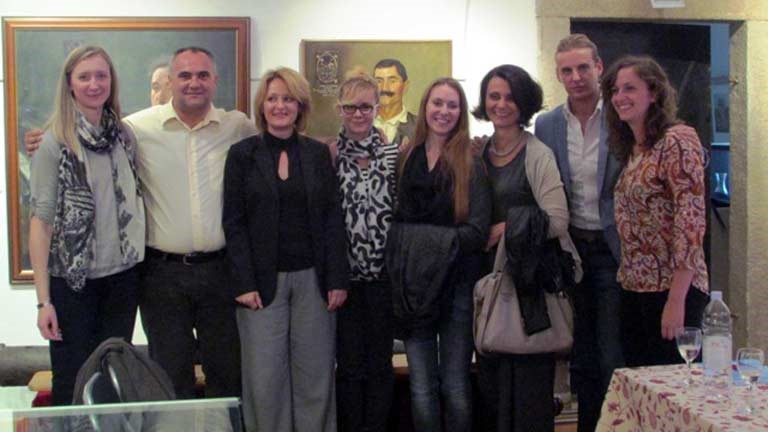 Ambidekster klub gostovao na tribini povodom Međunarodnog dječjeg tjedna