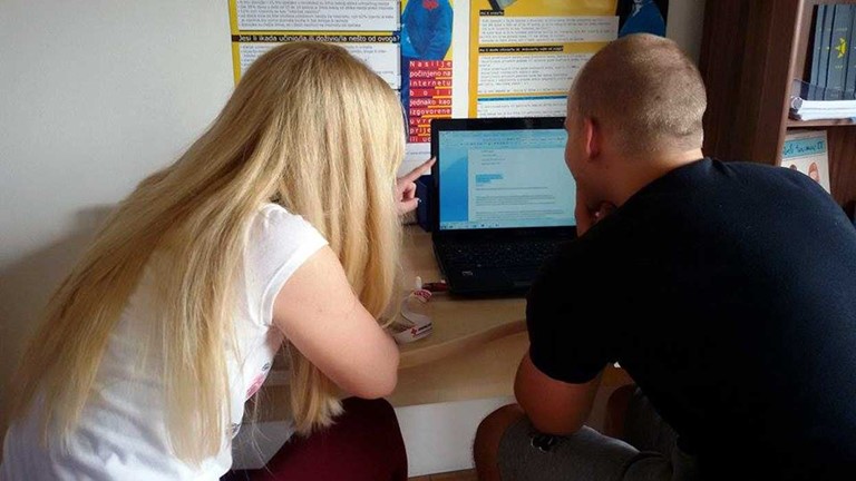 Poziv na predavanje „Kratki vodič: od odluke do pronalaska posla“