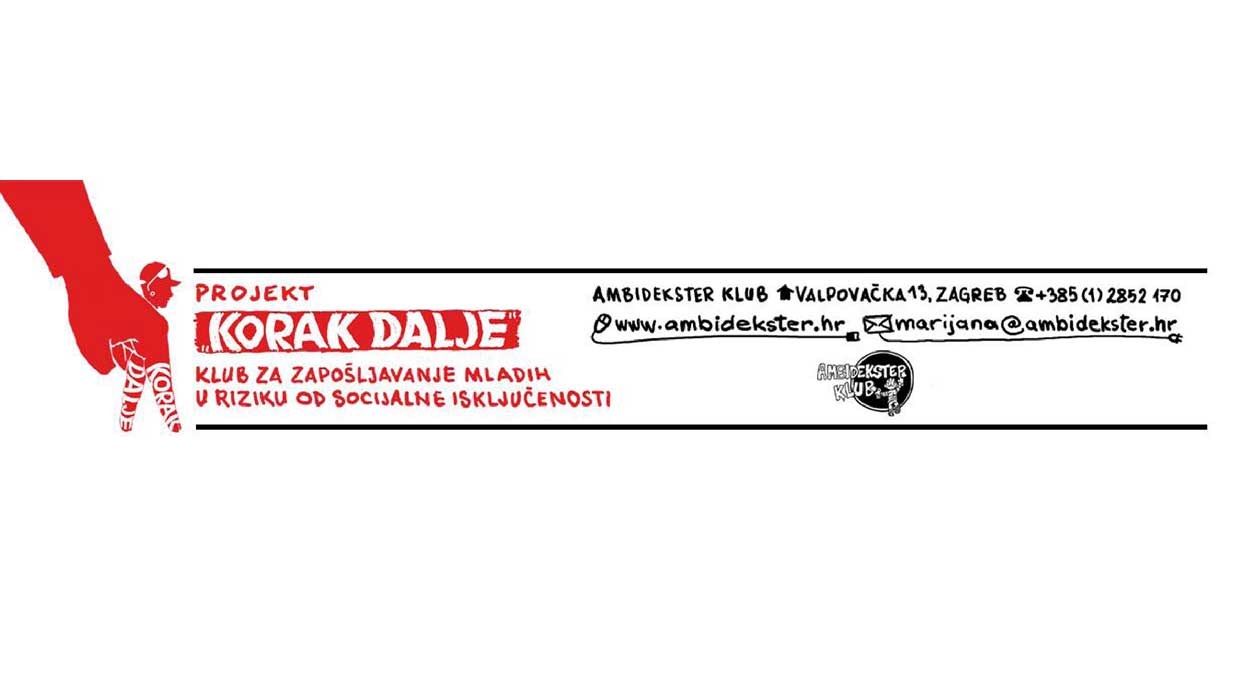 Prijavite se za volontiranje u programu poticanja zapošljavanja mladih „Korak dalje“!