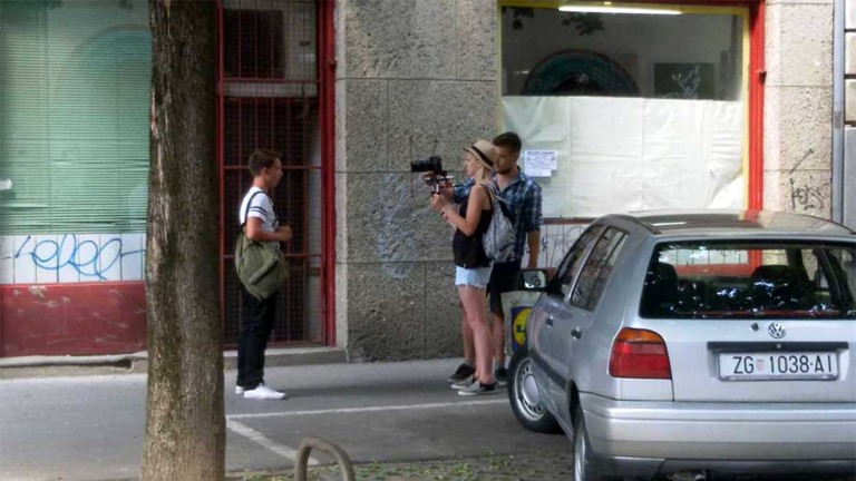 PROJEKT „KIM – snimljena rap pjesma „STOP nasilju“