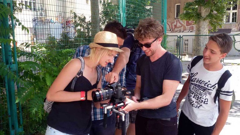 PROJEKT „KIM – snimljena rap pjesma „STOP nasilju“