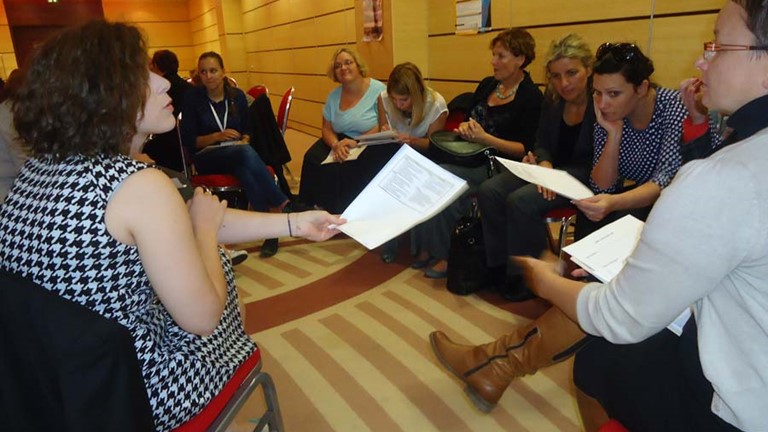 Ambidekster klub na VI. konferenciji socijalnih radnika