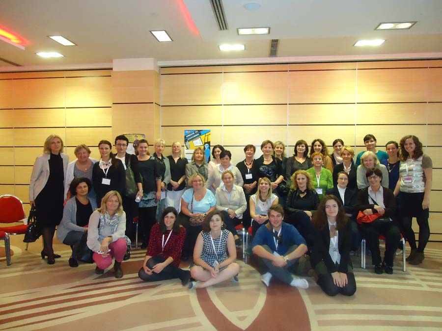 Ambidekster klub na VI. konferenciji socijalnih radnika