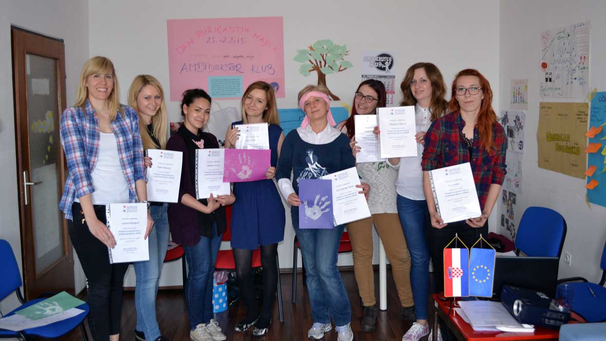 Provedena edukacija "Primjena terapeutske igre u osnaživanju djeteta i obitelji"