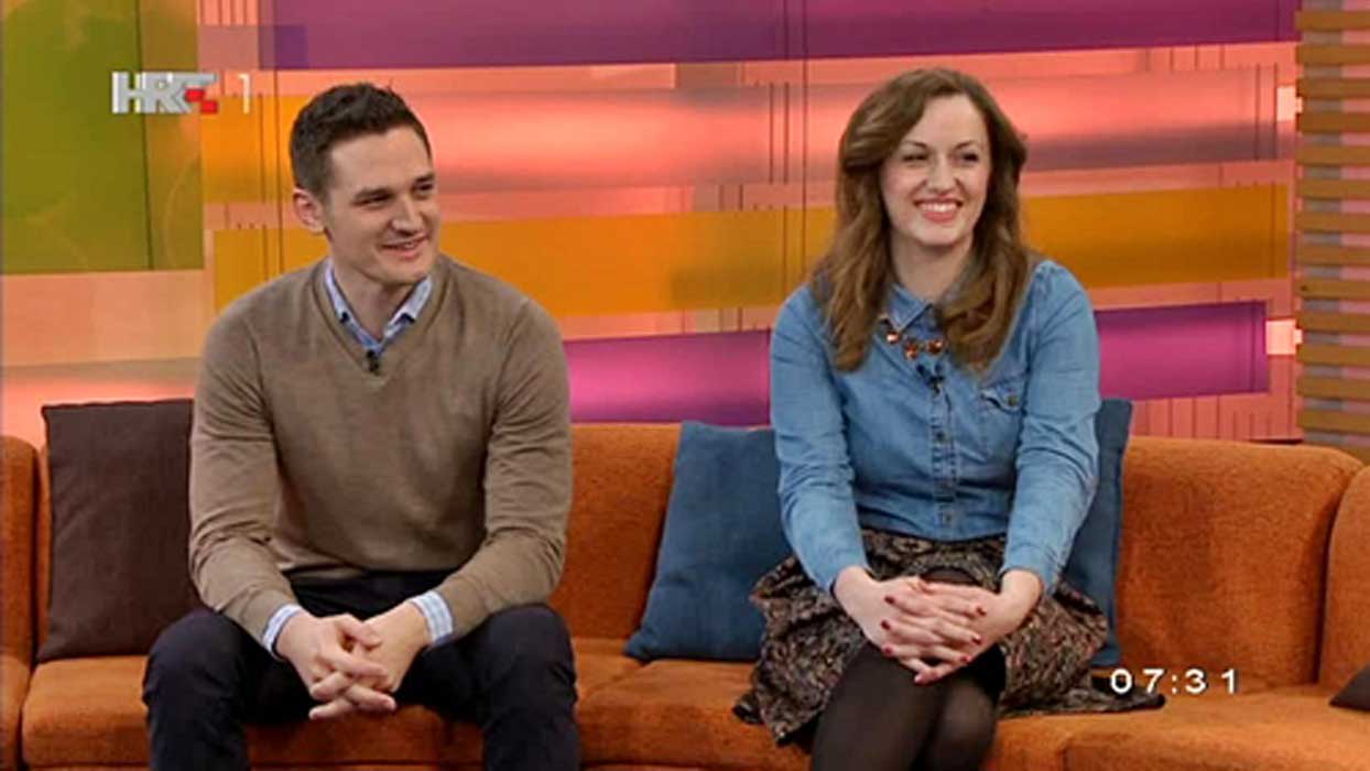 Predstavljanje projekta „Korak dalje“