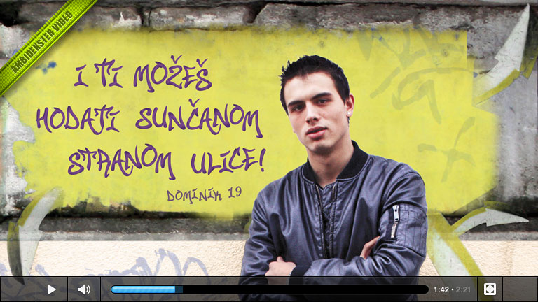 Film Koračaj sunčanom stranom ulice