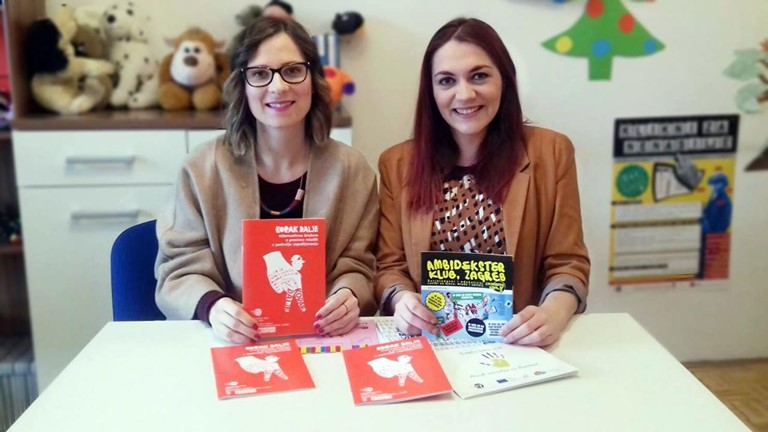 Korak dalje - klub za zapošljavanje mladih u riziku od socijalne isključenosti