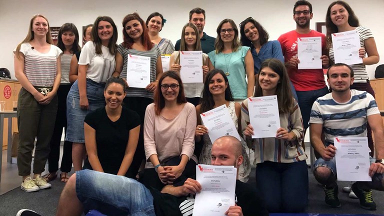 Edukativna radionica Razvojem vještina do uspjeha