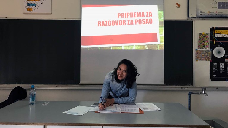 Edukativne radionice Što nakon srednje škole