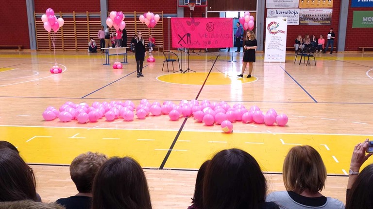 AMBIDEKSTER I OVE GODINE NIZOM AKTIVNOSTI OBILJEŽIO DAN RUŽIČASTIH MAJICA