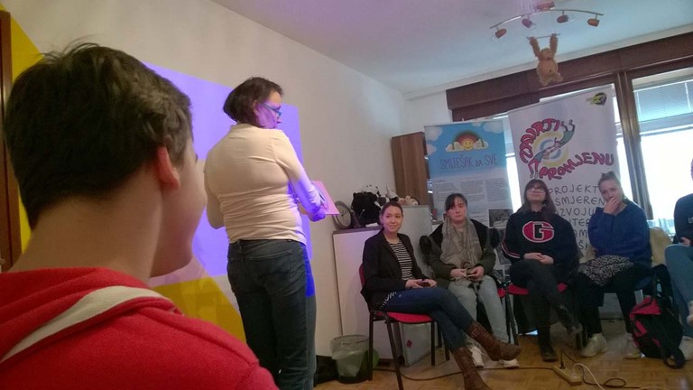 PREZENTACIJSKI SASTANCI ORGANIZATORA VOLONTIRANJA U OKVIRU PROJEKTA „ZAVRTI PROMJENU“