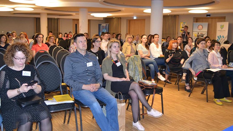 PREDSTAVLJANJE AMBIDEKSTER KLUBA NA SAJMU VOLONTIRANJA I SUDJELOVANJE NA KONFERENCIJI O KORPORATIVNOM VOLONTIRANJU