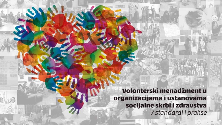 Projekt STANDARDI I PRAKSE - VOLONTERSKI MENADŽMENT ...