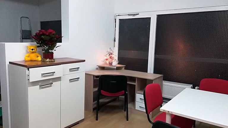 Volonterska akcija uređivanja prostora - zahvala našim volonterima iz Privredne banke Zagreb