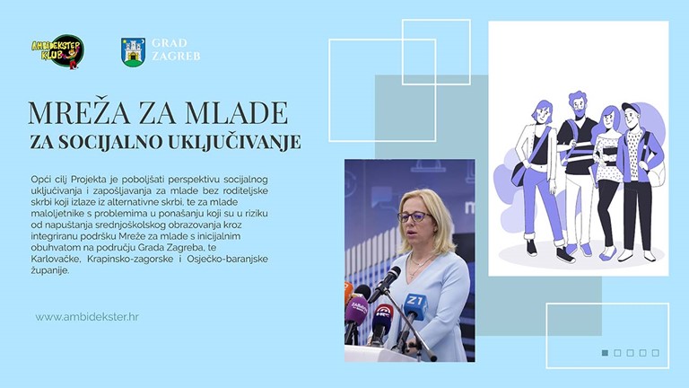 Mreža za mlade za socijalno uključivanje