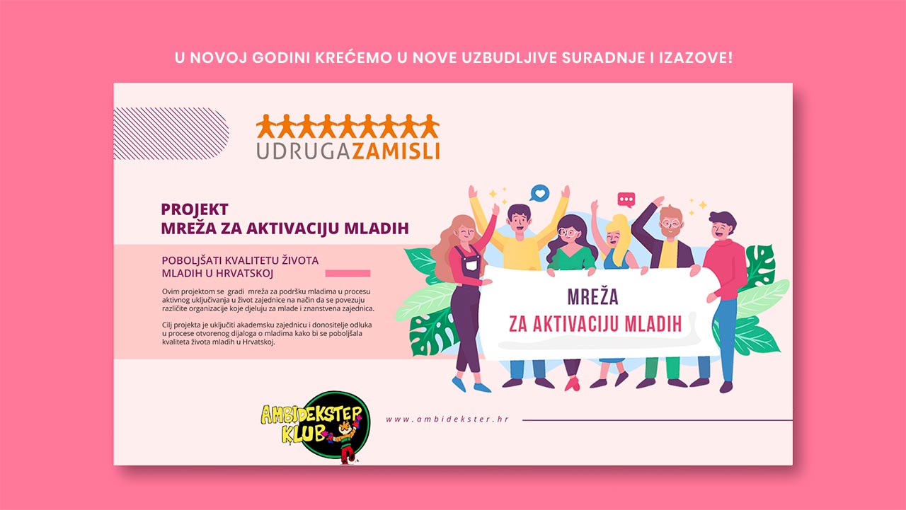 Mreža za aktivaciju mladih