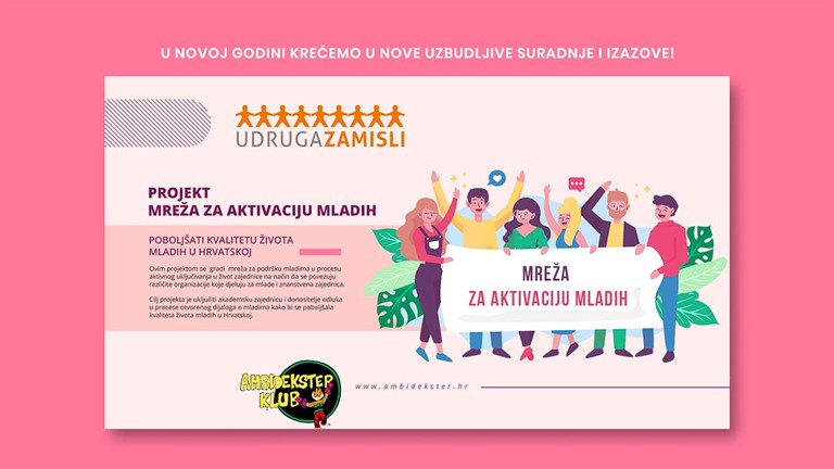 Mreža za aktivaciju mladih