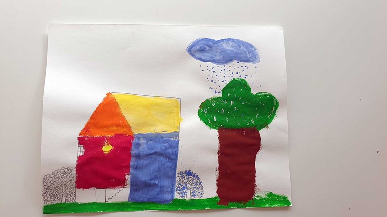 Podrška romskoj djeci i mladima te njihovim obiteljima