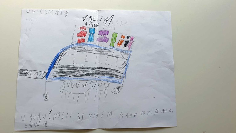 Podrška romskoj djeci i mladima te njihovim obiteljima