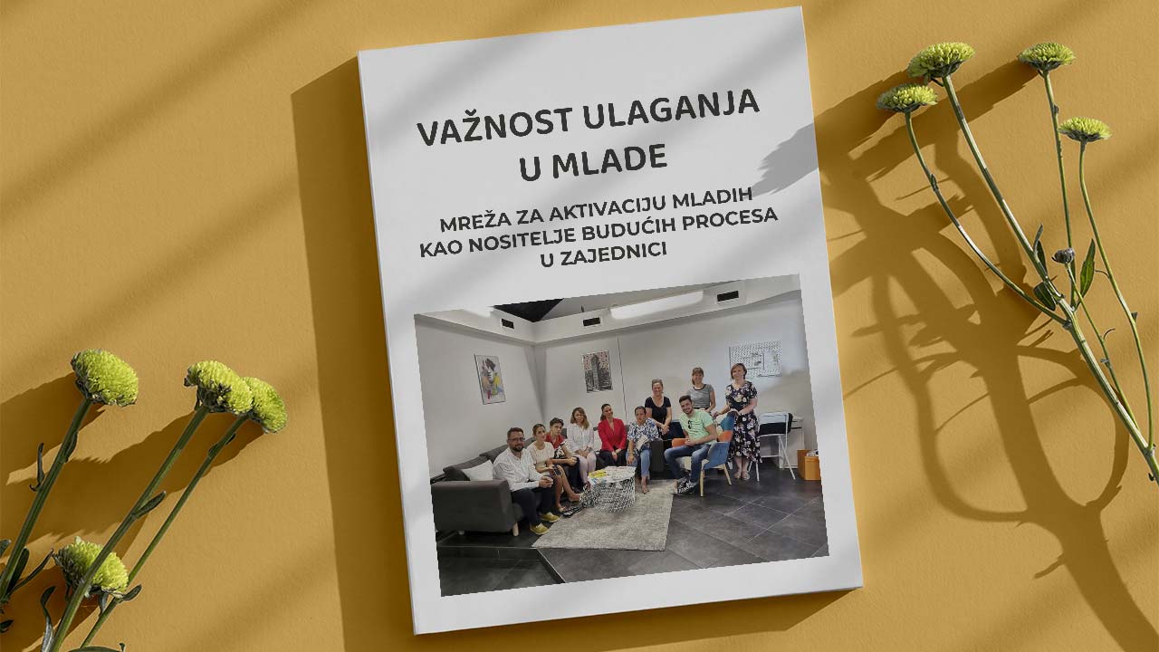 Važnost ulaganja u mlade 