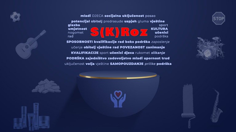 Humanitarna akcija: "S(K)Roz"