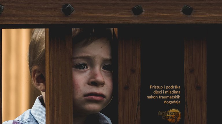 Trodnevna edukacija: Pristup i podrška djeci i mladima nakon traumatskih događaja