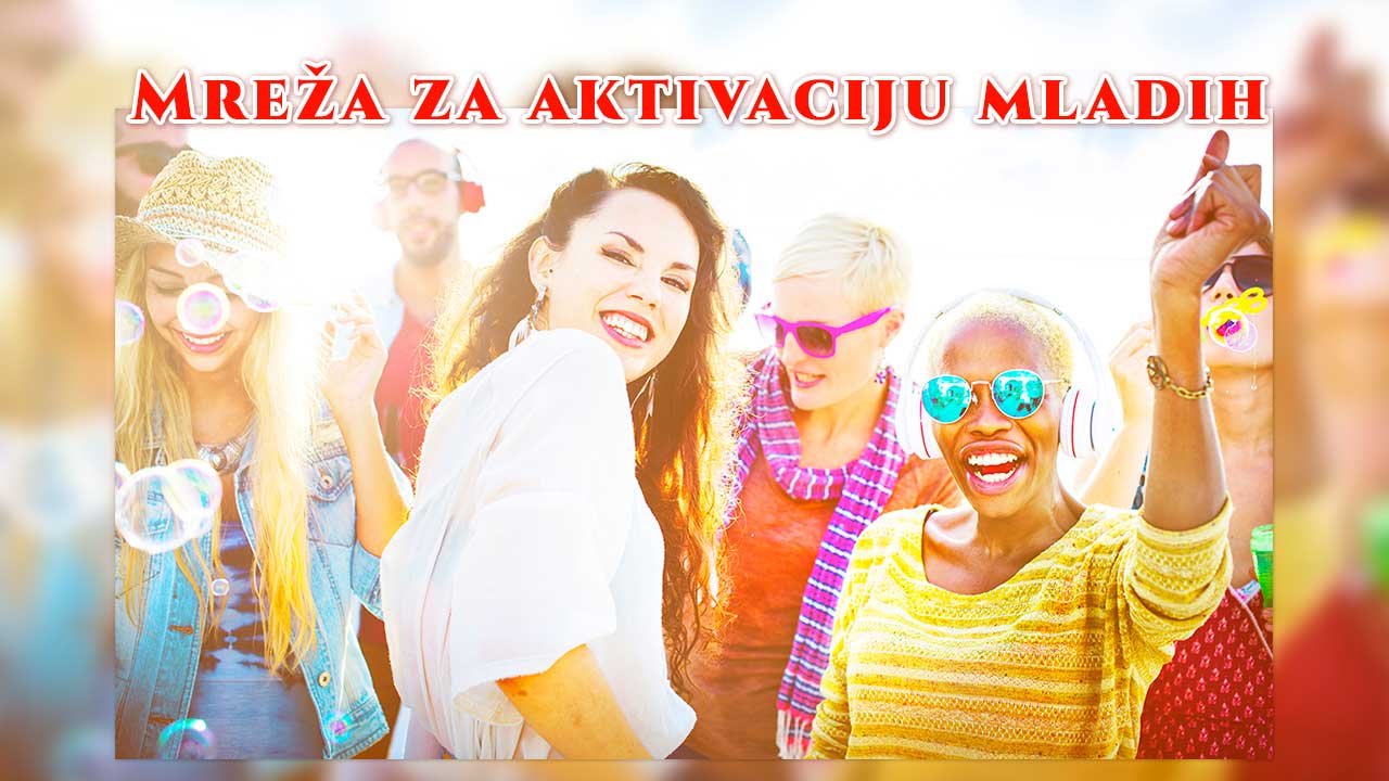 Mreža za aktivaciju mladih