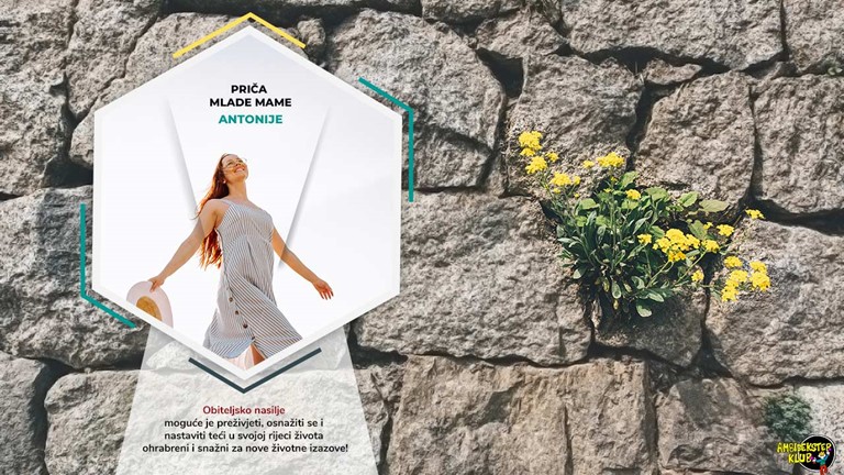 Priča mlade mame Antonije