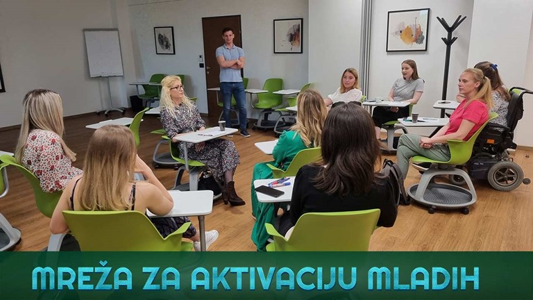 Mreža za aktivaciju mladih