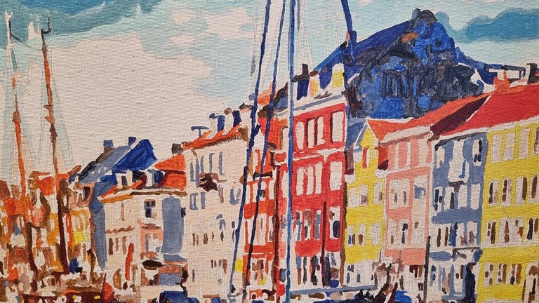 Obilježavamo Svjetski dan Roma izložbom dječjih radova