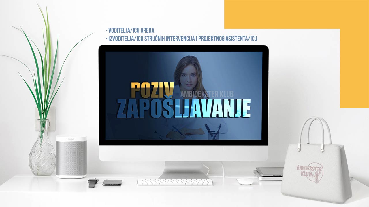 Natječaj za radna mjesta