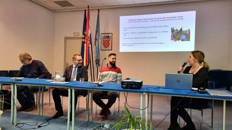 IZVJEŠTAJ S DIJALOGA NA MEĐUNARODNI DAN OBRAZOVANJA