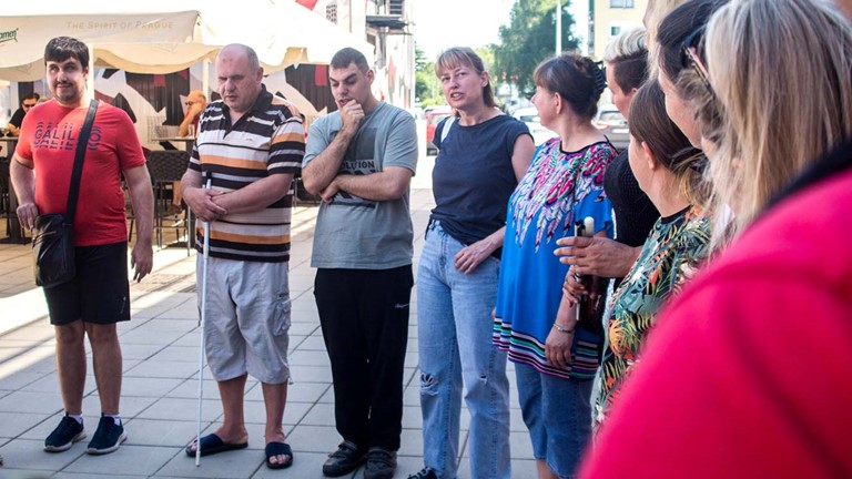 SPONA - Mladi doprinose solidarnosti, održivom razvoju i rješavanju problema