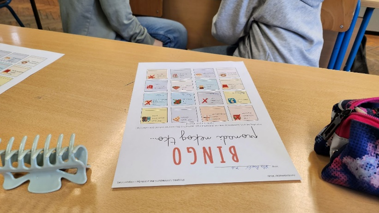 Program: Umreženi za zdravlje i otpornost