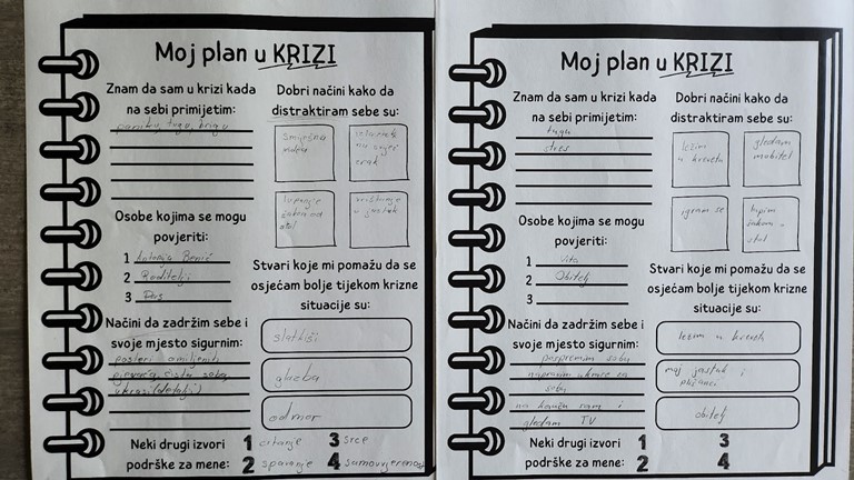 Program: Umreženi za zdravlje i otpornost