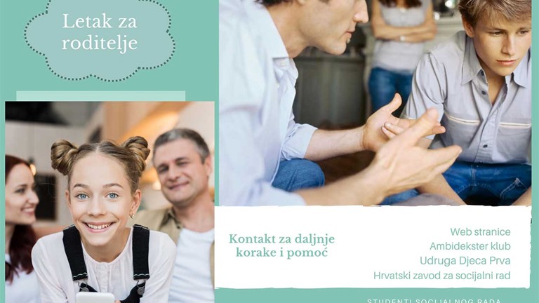 Prevencija problema u ponašanju - savjeti za roditelje