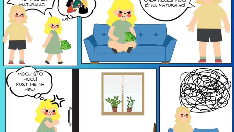 Volonteri u Ambideksteru - edukacija i podrška