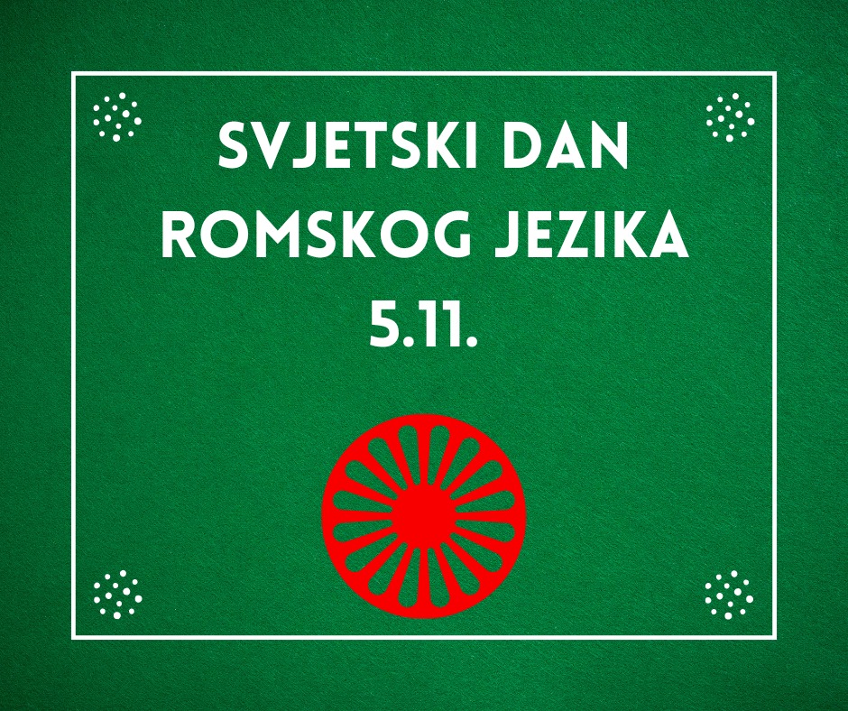 Svjetski dan romskog jezika