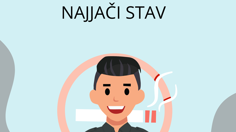 "Najjači stav" se nastavlja