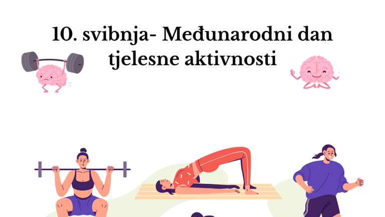 Međunarodni dan tjelesne aktivnosti