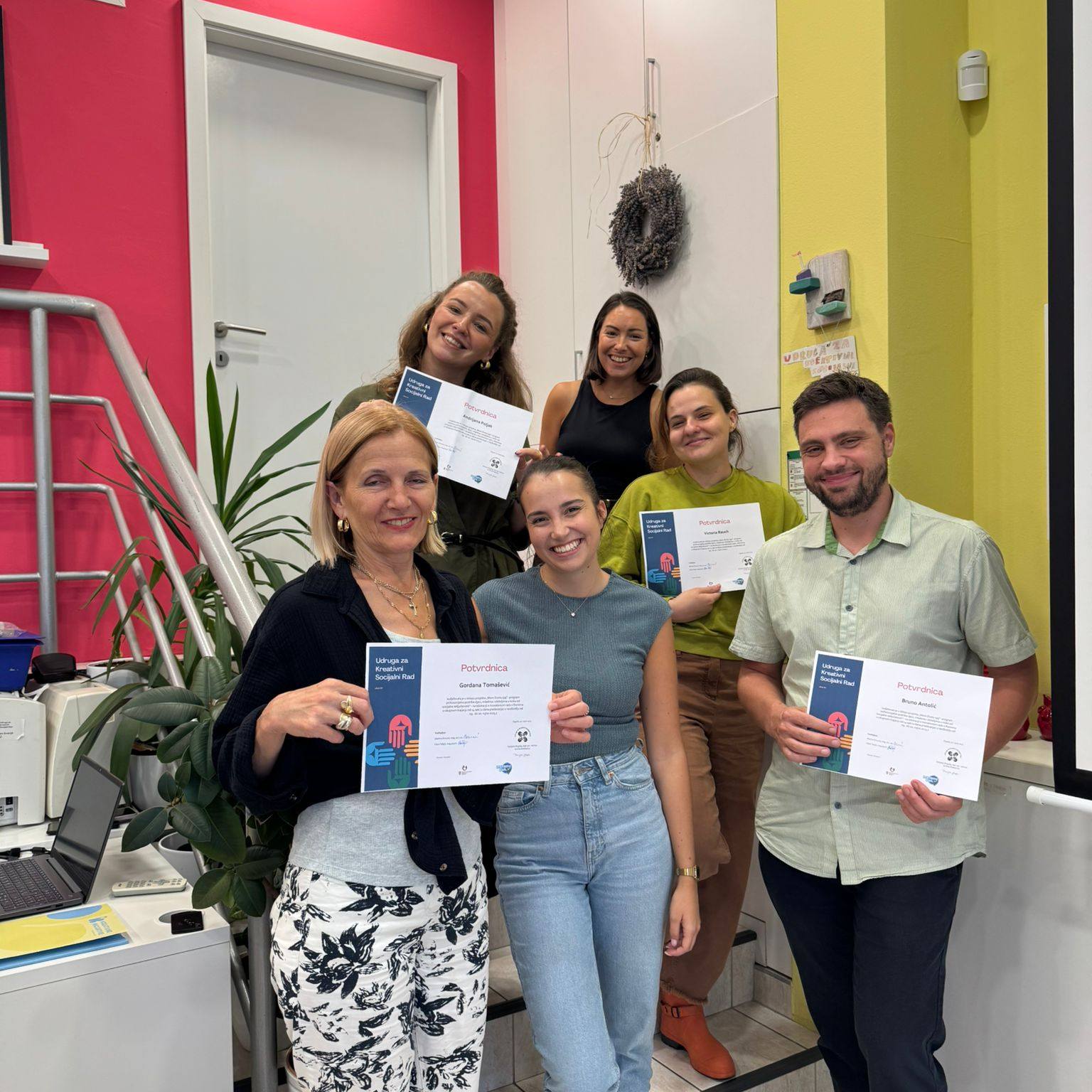 Edukacija "Mom životu sjaj"